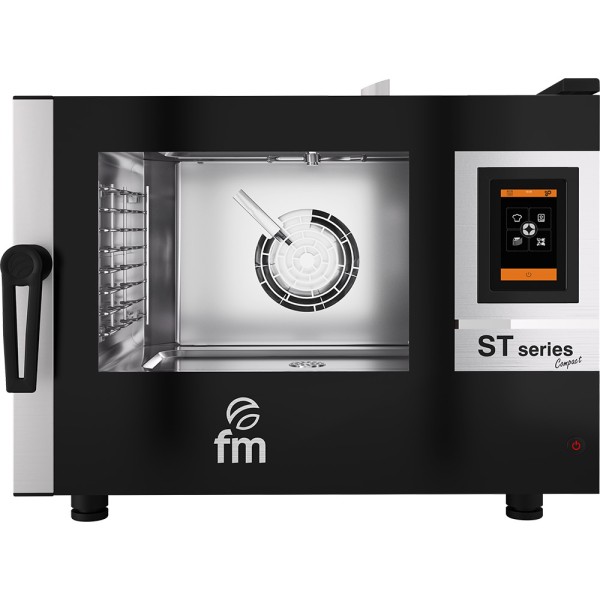 STALGAST Kombidämpfer STW-Compact Touchscreen 3xGN1/1 5,7 kW