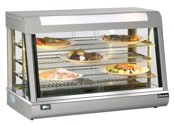BARTSCHER Heiße Theke "Bartscher Deli II" - 306054