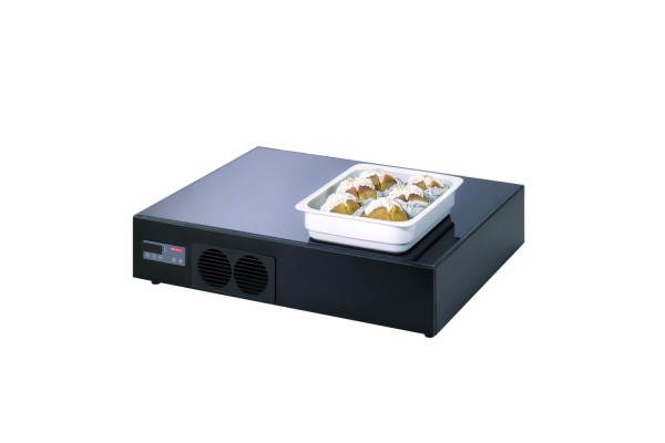 Kalt-Warm-Platte CPA 660 S Auftischgerät schwarz Scholl C 6104