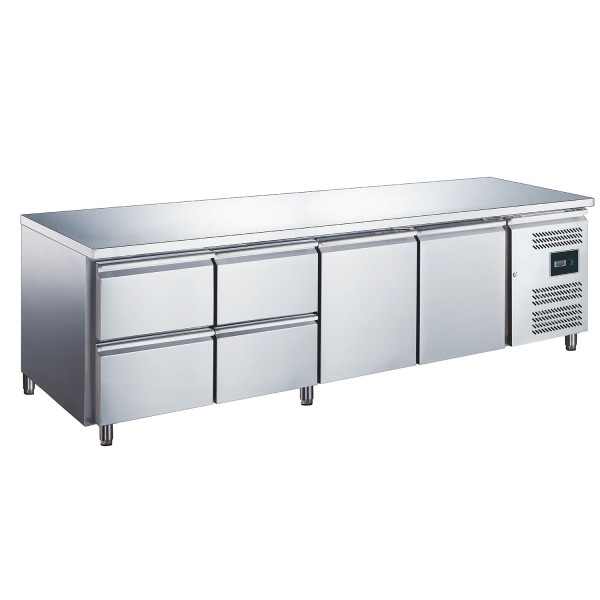 SARO Kühltisch Modell EGN 4140 TN