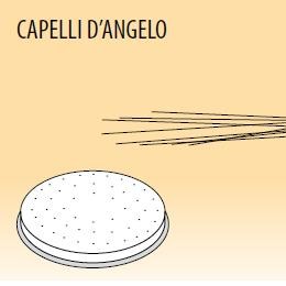 Fimar Nudelvorsatz CAPELLI D`ANGELO für Gastronomie-Nudelmaschine
