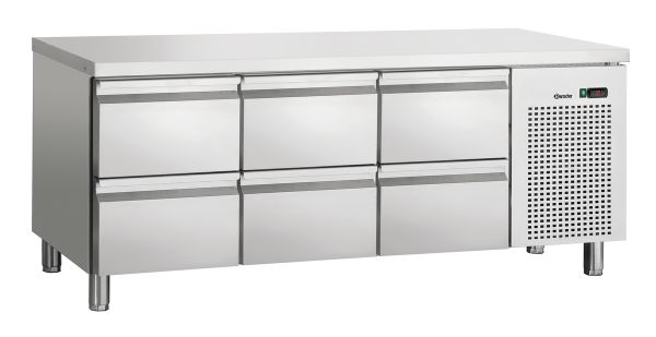 BARTSCHER Kühltisch S6-150