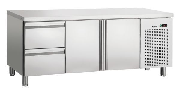 BARTSCHER Kühltisch S2T2-150