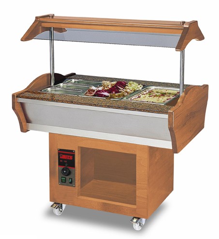 Gastro Wärme-Buffet HOT SB-H 120