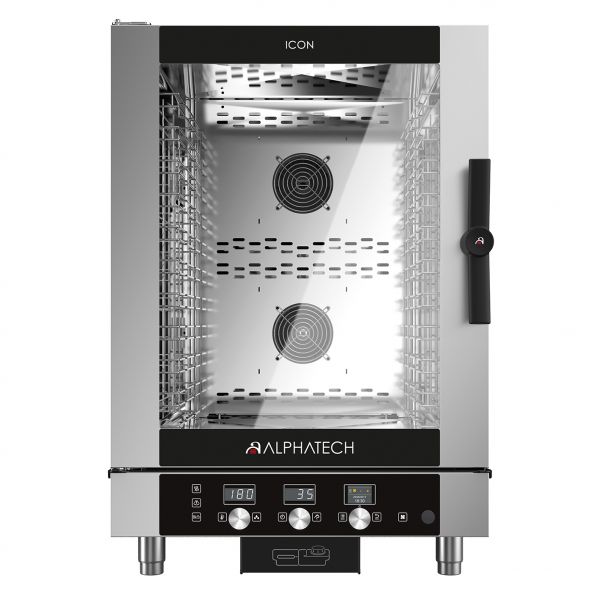 ALPHATECH ICON EVOLUTION Gas - 10 X 1/1 GN