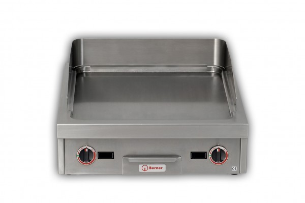 Berner BGAH80I Induktions-Griddleplatte glatt