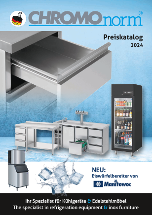 CHROMOnorm Katalog 2024