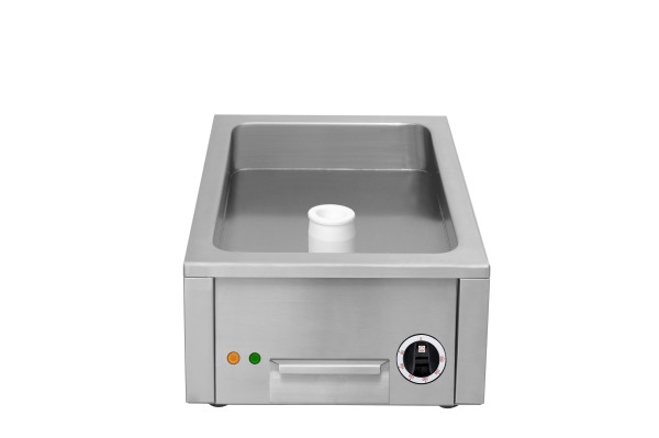 Berner BGHA40TSpeed Auftisch-Bratplatte