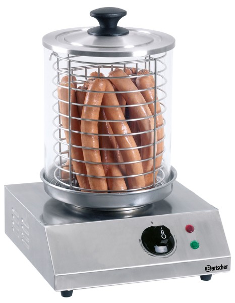 BARTSCHER Hot Dog-Gerät, eckig - A120406