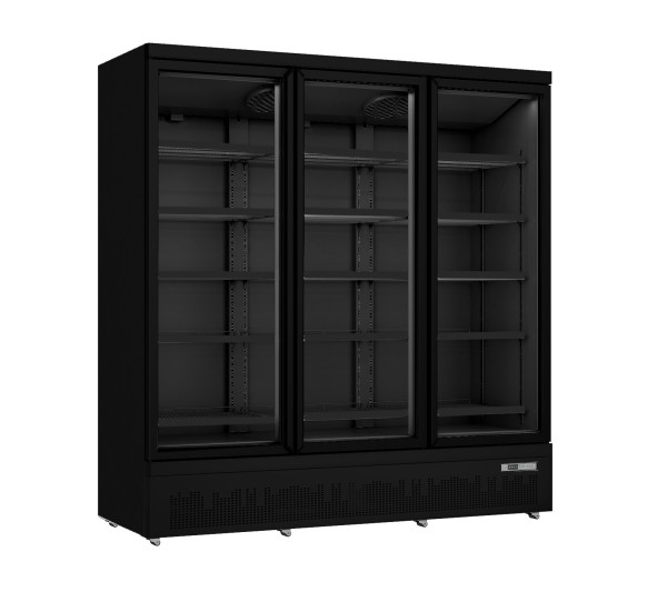 SARO Kühlschrank Glastüren GTK 1530 S PRO