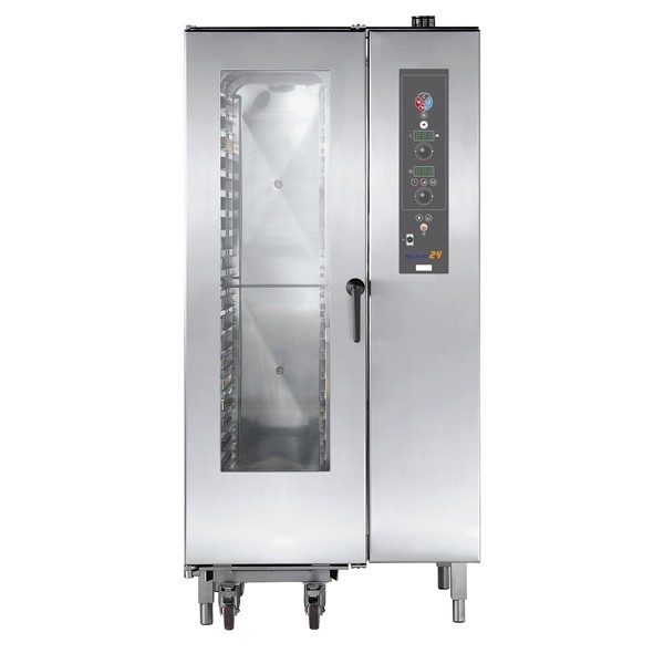 LAINOX Kombidämpfer „Profi-Line“ für 20xGN 1/1, GAS