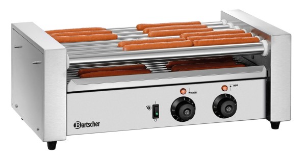 BARTSCHER Würstchen-Rollergrill 7181 - 104922