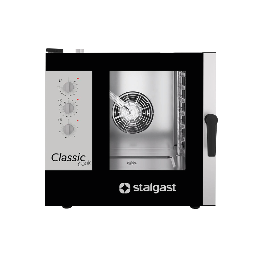 Kombidämpfer & Konvektomat