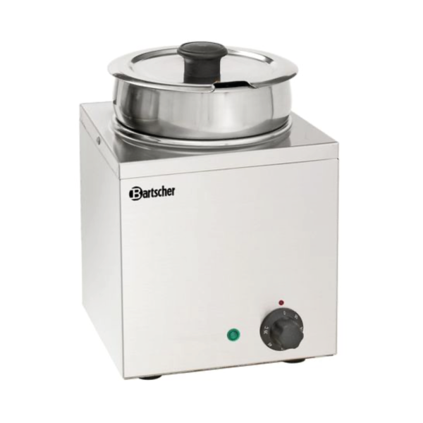 BARTSCHER Bain-Marie Hotpot, 1x Topf, 3,5 L - 605035