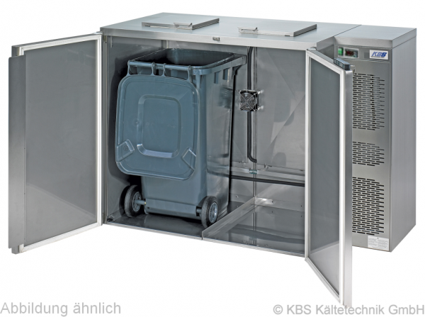 Nassmüllkühler NMK 480
