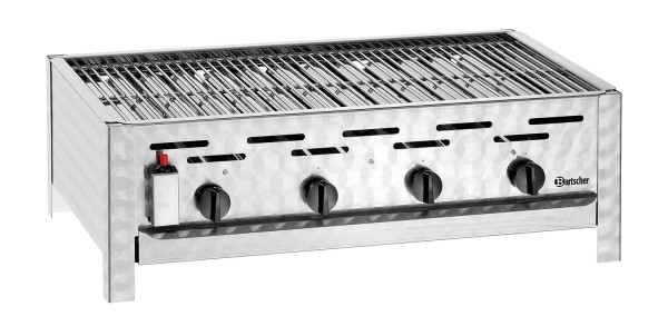 BARTSCHER Gas-Kombi-Tischbräter TB1470R - 1062503