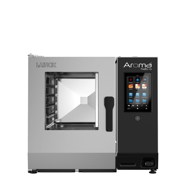 LAINOX AROMA NABOO 5.0 Gas - Kombi für Konditorei und Bäckerei