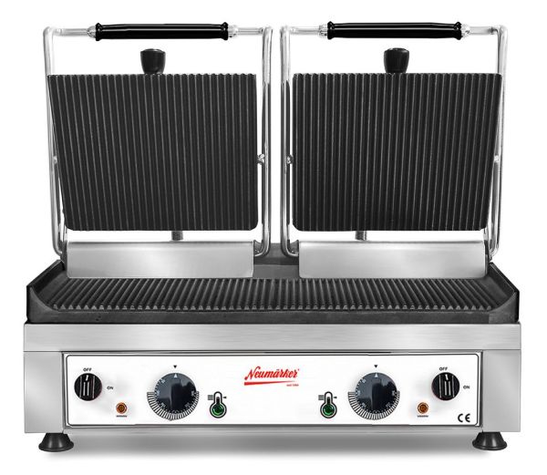 Neumärker Gastro-Kontaktgrill Panino Budget III Multi Kontakt Grill III 05-80667