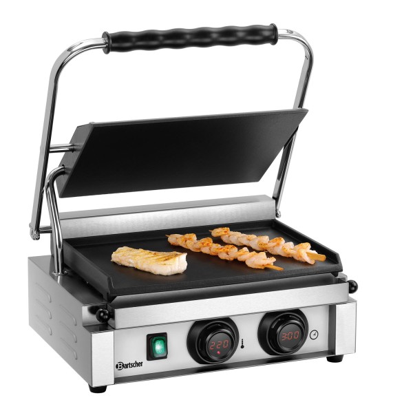 BARTSCHER Kontaktgrill "Panini-MDI" 1G - A150979
