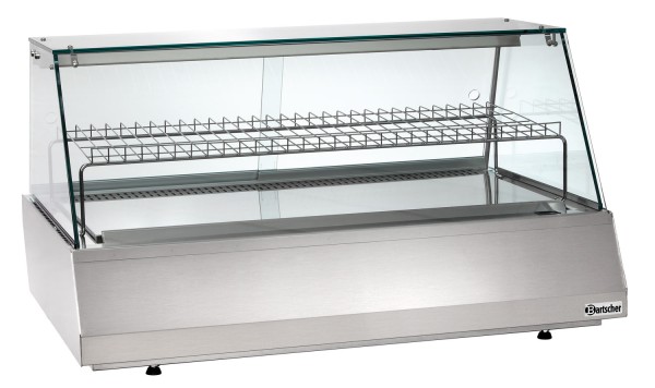 BARTSCHER Kalte Theke 3/1 GN, Kantglas - 406056