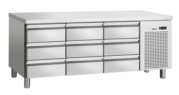 BARTSCHER Kühltisch S9-100 MA