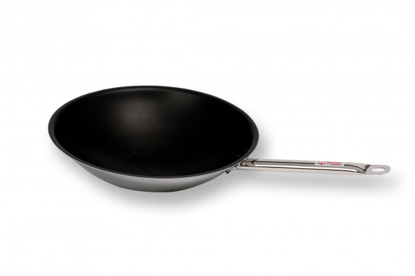 Berner Wok-Pfanne WPA1 Antihaft für Induktionswok BWM3.0 39cm