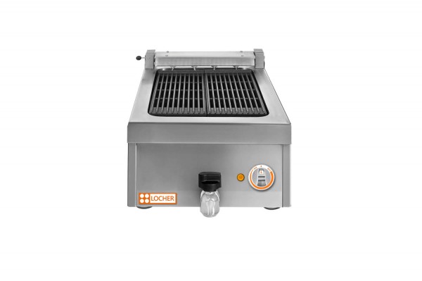 LOCHER Steakgrill Rustica 400 216461 by BERNER vergleichbar BRAH40S