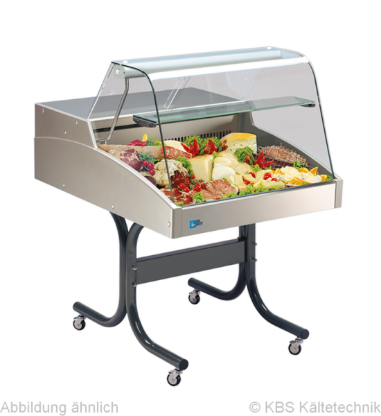 Mehrzweckvitrine Super 750