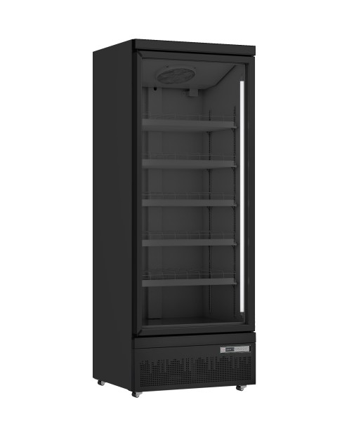 SARO Kühlschrank Glastür Modell GTK 600 PRO