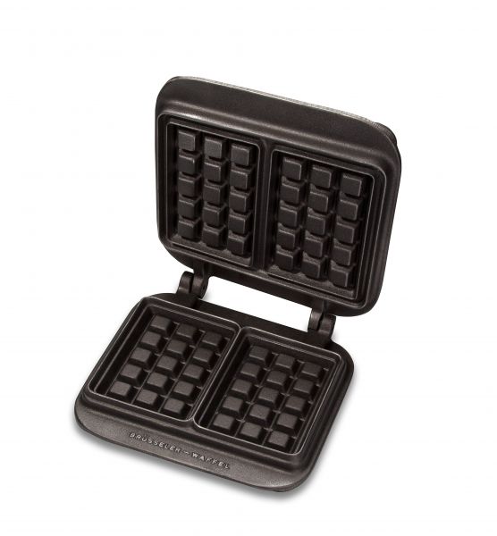 Waffeleisen-Wechselplatte Brüsseler Waffel von Neumärker 32-40715-01