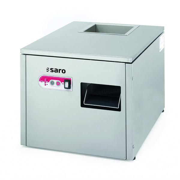 SARO Besteckpoliermaschine MAGDA
