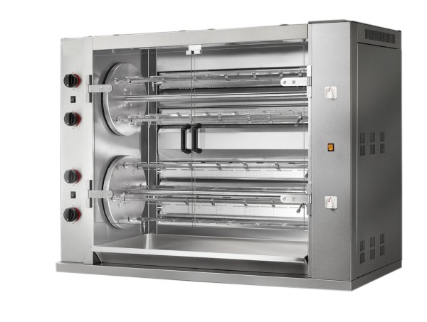 SARO Hähnchengrill Gas Modell 8MR
