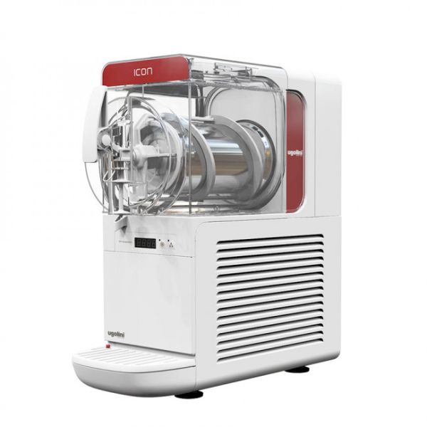 NOSCH Granitor® ICON 1, 2,8 Liter, Slusheis Granita-Maschine by ugolini