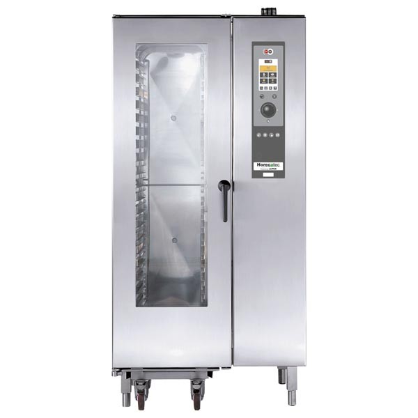 LAINOX Kombidämpfer Heart für 20xGN 1/1, Elektro, X-Steuerung
