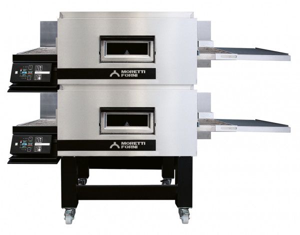 Moretti Forni Gas Tunnelofen - Bandofen T98G