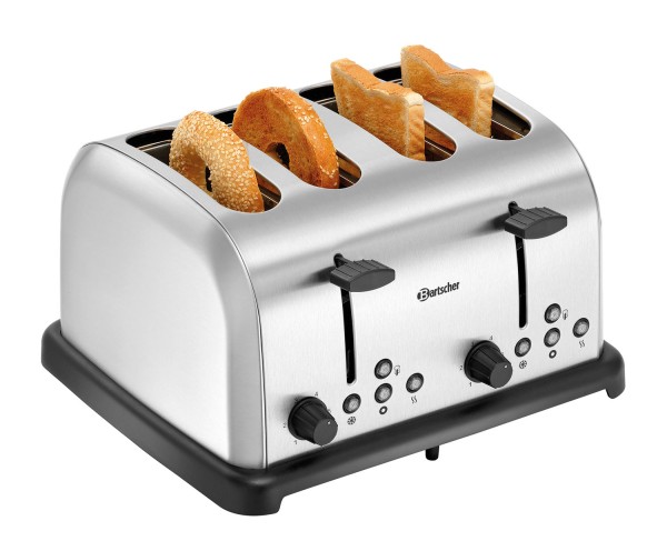 BARTSCHER Toaster TBRB40 - 100374