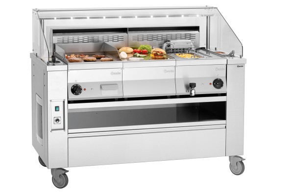 BARTSCHER Kochstation KST3240 Plus - 107290
