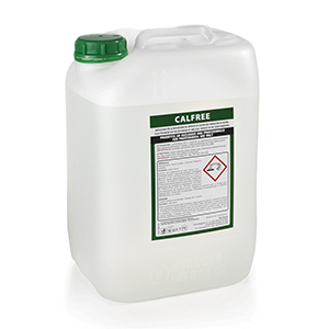 CALFREE Antikalkmittel 10 Liter CF010 für automatisches Reinigungssystem LM