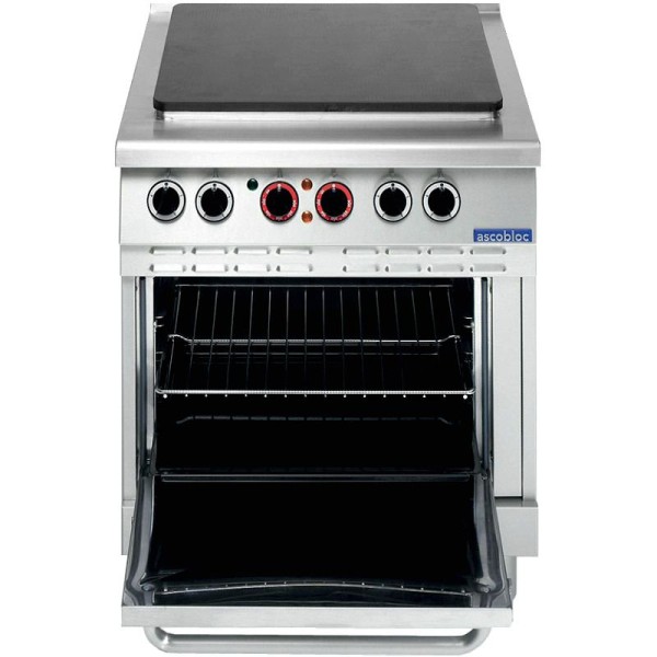 Ascoline 700 Stand Elektroherd mit Backofen AEH 443
