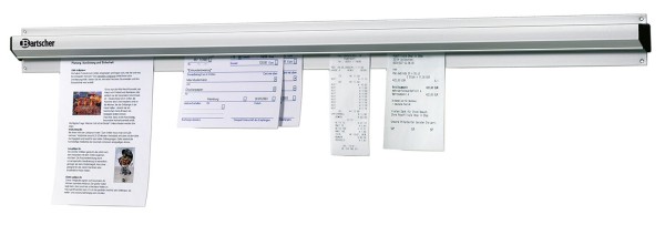 BARTSCHER Zettelhalter 610-1AL - A256061V