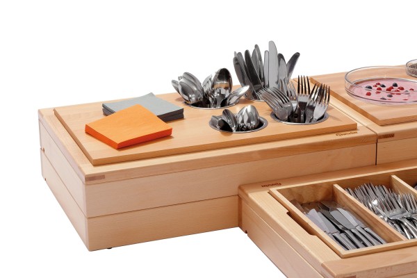 BARTSCHER Buffet-System Set BKO4 - 500732
