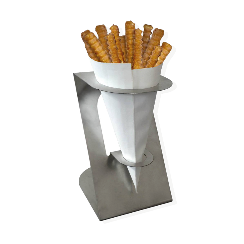 Waffel-Pommes