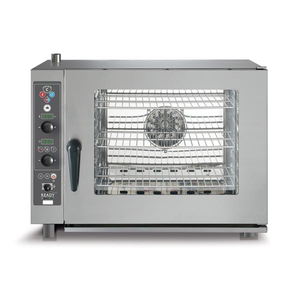 LAINOX Kombidämpfer „Compact-Line“ 5xGN 1/1, Elektro, digitale Steuerung