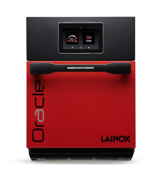 LAINOX ORACLE BOOSTED - Hochgeschwindigkeitsofen All in one
