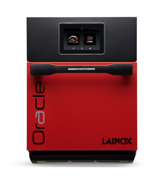 LAINOX ORACLE STANDARD - Hochgeschwindigkeitsofen All in one