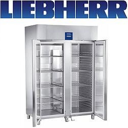 Liebherr GGPv 1490 ProfiPremiumline Umluft-Tiefkühlschrank GN 2/1 Volledelstahl