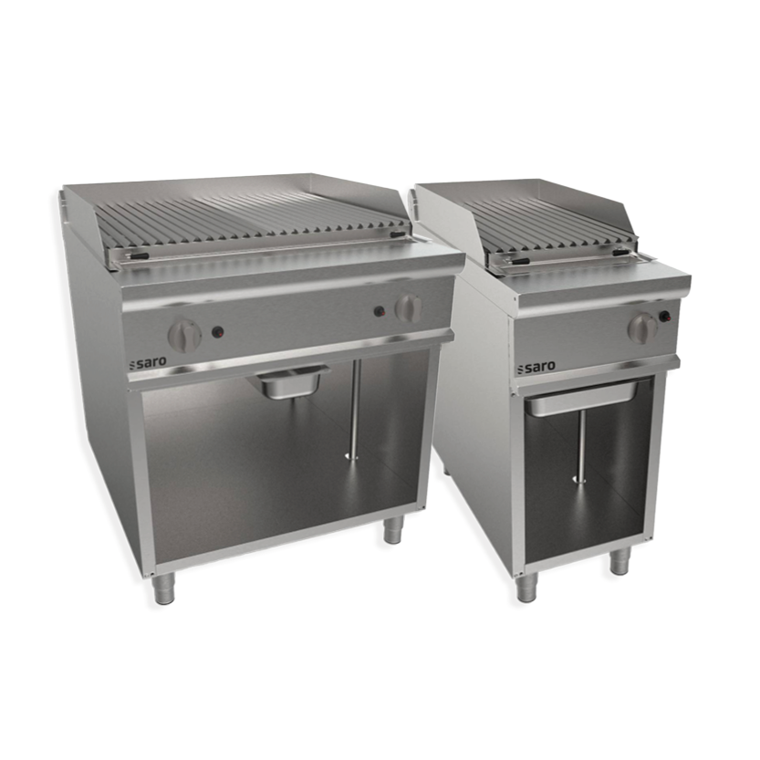 Lavastein-Grill