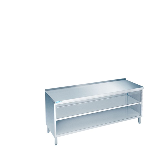 CHROMOnorm Arbeitsschrank offen - verschiedene Ausführungen