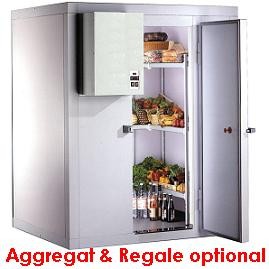Kühlzelle GastroXtrem ECO-CELL 75 120x90x200