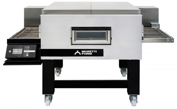 Moretti Forni Gas Tunnelofen - Bandofen T96G